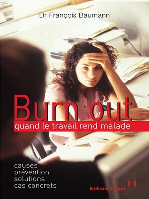 cover image of Burn out